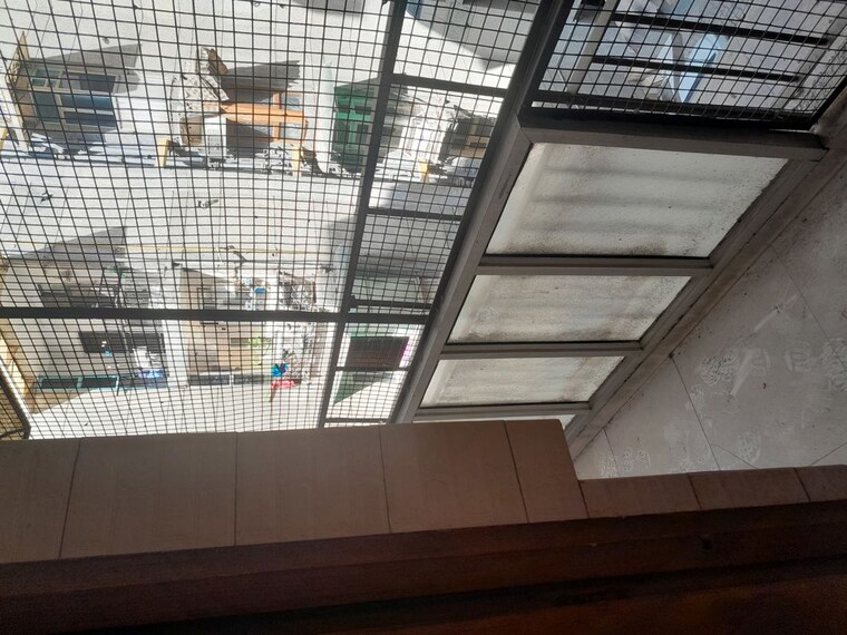 Balcony, ip extension 3 Bedroom 1500 Sq.Ft. Apartment In Ip Extension Delhi 10130900