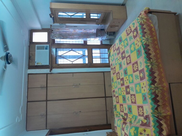 Bedroom, ip extension 3 Bedroom 1500 Sq.Ft. Apartment In Ip Extension Delhi 10130900