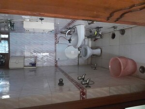 Bathroom in 3 BHK Apartment at Ip Extension – for Sale