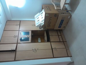 Floor Plan in 3 BHK Apartment at Ip Extension – for Sale