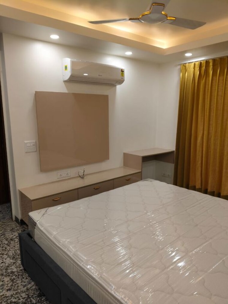 Bathroom, kohli-one-malibu-town 1 Bedroom 699 Sq.Ft. Builder Floor In Sector 47 Gurgaon 10157041