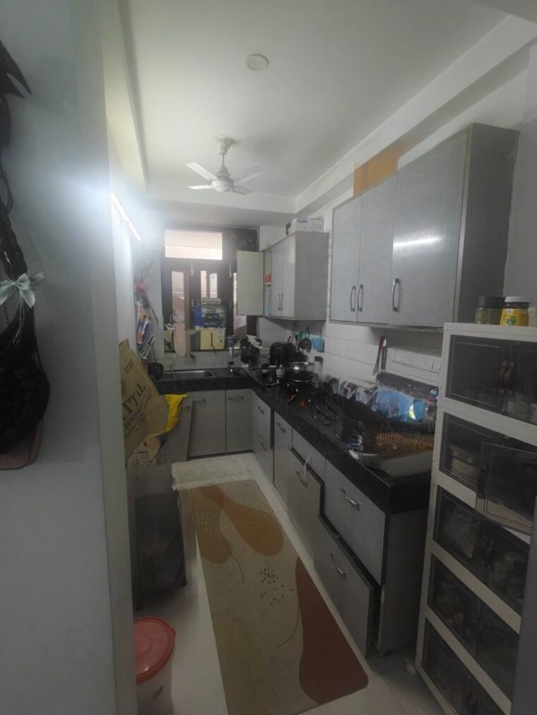 Kitchen, kohli-one-malibu-town 1 Bedroom 699 Sq.Ft. Builder Floor In Sector 47 Gurgaon 10157041