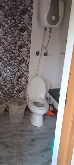 Bathroom in 3 BHK Apartment at Ip Extension – for Sale