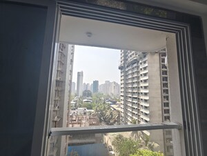 Balcony in 1 BHK Apartment at Reliable Unique Shine, Vikhroli East – for Rent