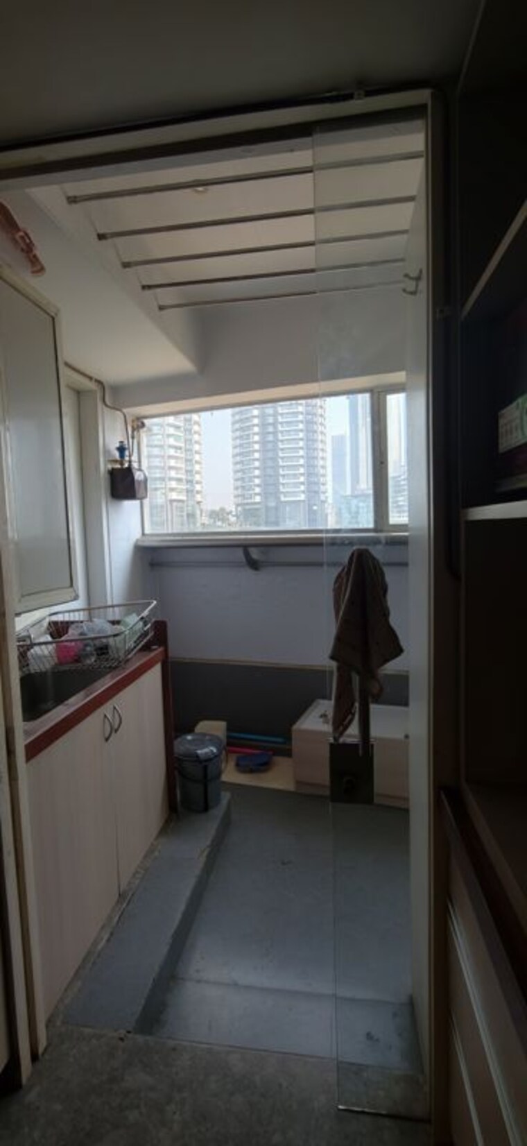 Kitchen, rna-mirage 4 Bedroom 3600 Sq.Ft. Apartment In Worli Mumbai 10157051