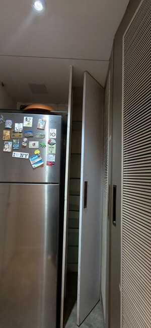 Building Lobby in 4 BHK Apartment at RNA Mirage, Worli – for Rent