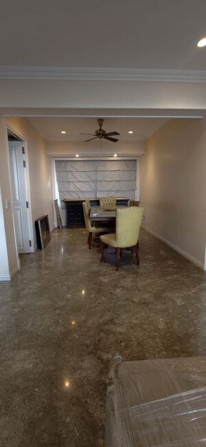 Master Bedroom in 4 BHK Apartment at RNA Mirage, Worli – for Rent