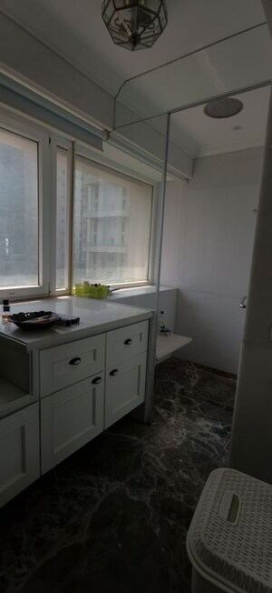 Kitchen in 4 BHK Apartment at RNA Mirage, Worli – for Rent