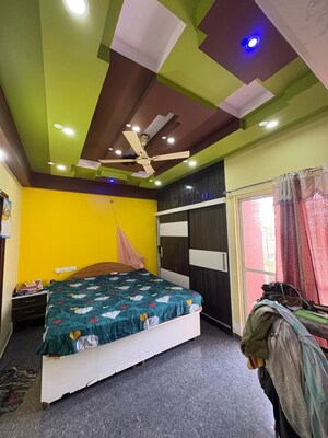 Bedroom in 4 BHK Apartment at VR Shobha Meadows, Hoskote – for Sale