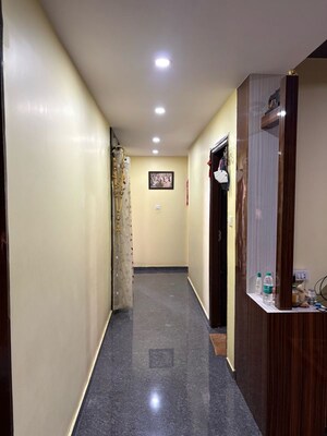 Building Lobby in 4 BHK Apartment at VR Shobha Meadows, Hoskote – for Sale