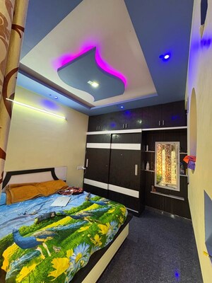 Bedroom in 4 BHK Apartment at VR Shobha Meadows, Hoskote – for Sale