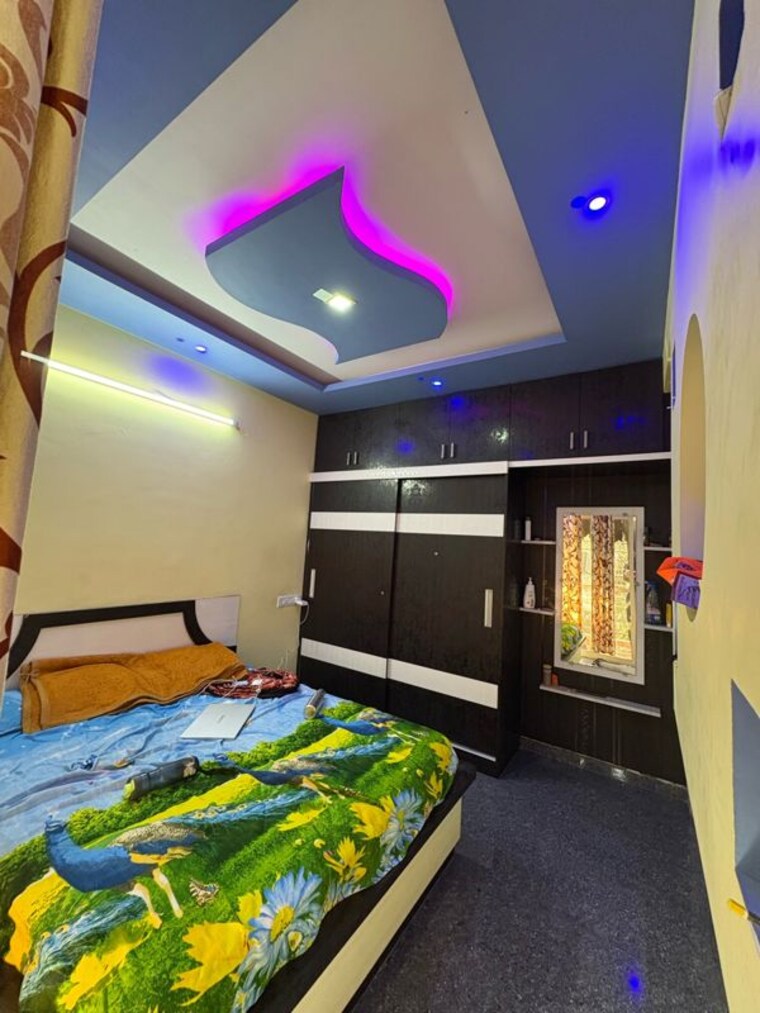 Bedroom, vr-shobha-meadows 4 Bedroom 1770 Sq.Ft. Apartment In Hoskote Bangalore 10157031