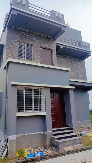 Kitchen in 3 BHK Independent House at Benachity – for Sale