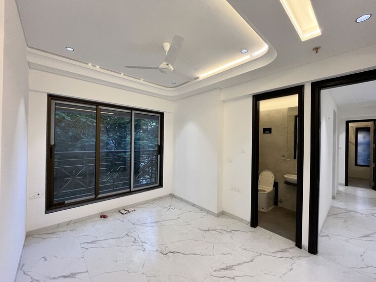 Master Bedroom, sunny-splendour 2 Bedroom 660 Sq.Ft. Apartment In Mulund West Mumbai 10157047