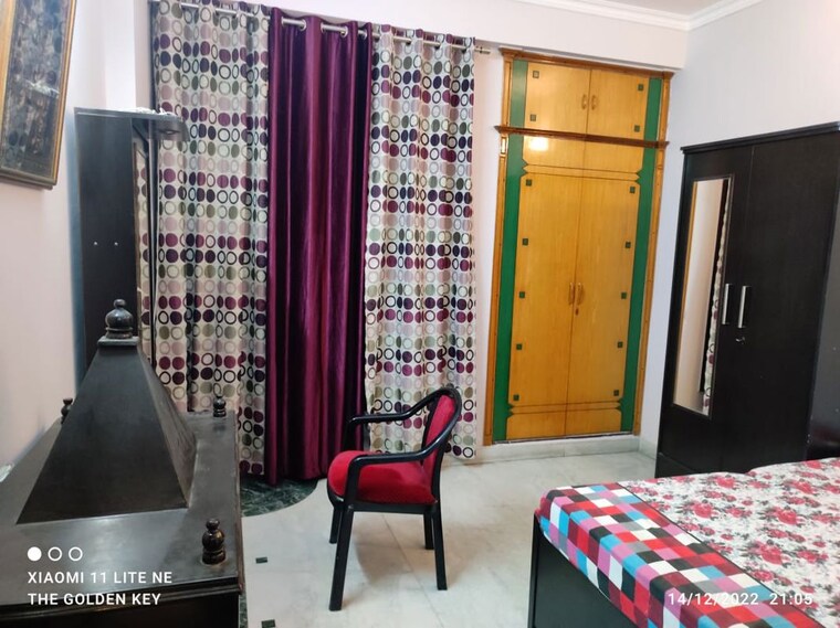 Bedroom, arihant-harmony 3 Bedroom 1650 Sq.Ft. Apartment In Ahinsa Khand 2 Ghaziabad 10157062