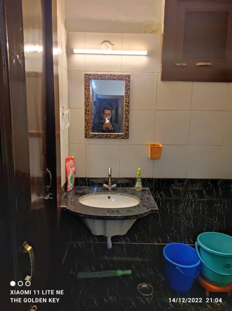 Bathroom, arihant-harmony 3 Bedroom 1650 Sq.Ft. Apartment In Ahinsa Khand 2 Ghaziabad 10157062