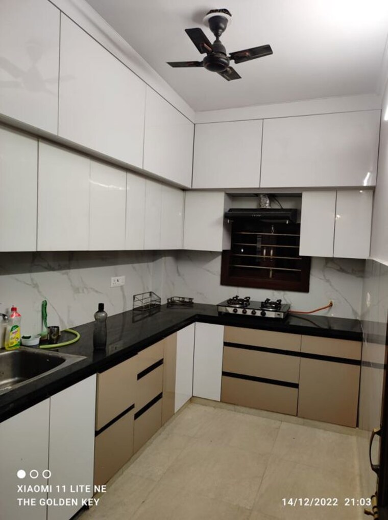 Kitchen, arihant-harmony 3 Bedroom 1650 Sq.Ft. Apartment In Ahinsa Khand 2 Ghaziabad 10157062