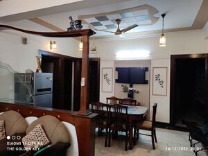 Living Room in 3 BHK Apartment at Arihant Harmony, Ahinsa Khand 2 – for Rent