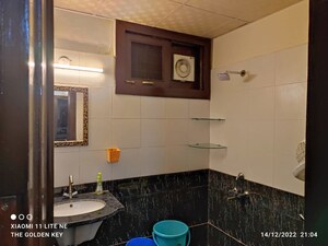 Kitchen in 3 BHK Apartment at Arihant Harmony, Ahinsa Khand 2 – for Rent