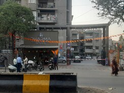 3 BHK + Pooja Room Apartment For Sale in IP Extension