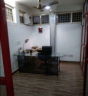 Bathroom in  Office Space at Hazratganj – for Rent