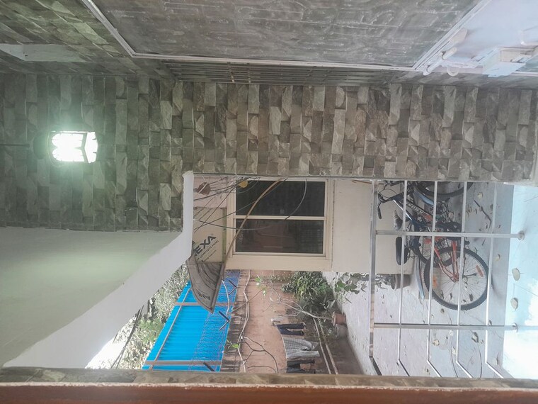 Balcony, ip extension 2 Bedroom 900 Sq.Ft. Apartment In Ip Extension Delhi 10122927