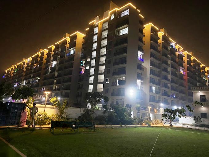 2 BHK Apartment For Rent in AVL 36 Gurgaon
