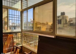 Gym in 3 BHK Builder Floor at Kohli One Malibu Town, Sector 47 – for Rent