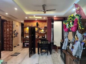 Gym in 3 BHK Builder Floor at Kohli One Malibu Town, Sector 47 – for Rent