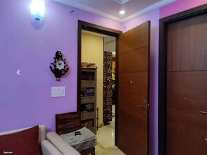 Living Room in 3 BHK Builder Floor at Kohli One Malibu Town, Sector 47 – for Rent
