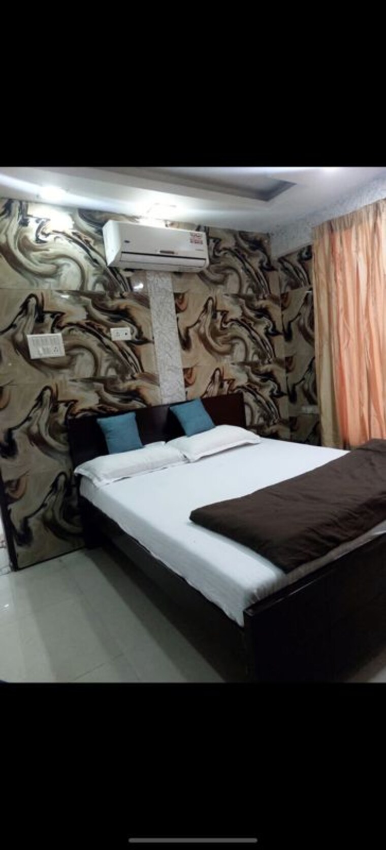 Master Bedroom, veena-nagar-chs-malad 2 Bedroom 750 Sq.Ft. Apartment In Malad West Mumbai 10157078