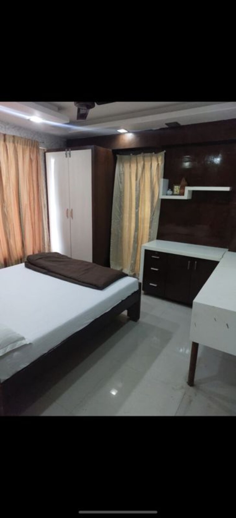 Master Bedroom, veena-nagar-chs-malad 2 Bedroom 750 Sq.Ft. Apartment In Malad West Mumbai 10157078