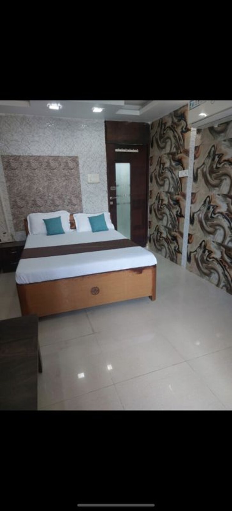 Bedroom, veena-nagar-chs-malad 2 Bedroom 750 Sq.Ft. Apartment In Malad West Mumbai 10157078