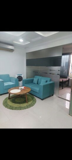 2 BHK + Servant Room Apartment For Rent in Veena Nagar CHS Malad