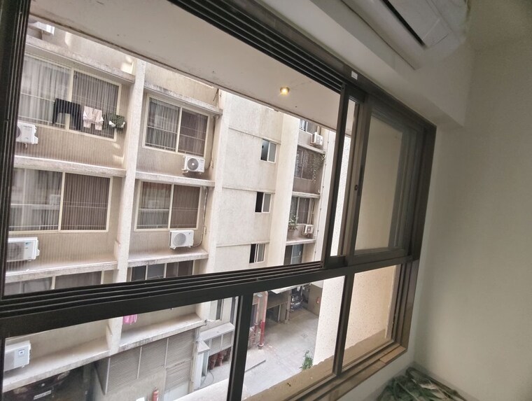 Balcony, rajshree-forty-three-east 1 Bedroom 503 Sq.Ft. Apartment In Pant Nagar Mumbai 10157079