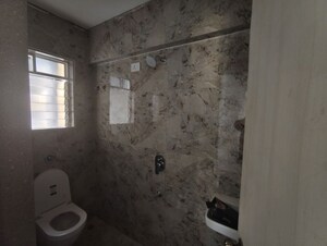 Bathroom in 1 RK Apartment at Shraddha Privilege, Kannamwar Nagar – for Rent