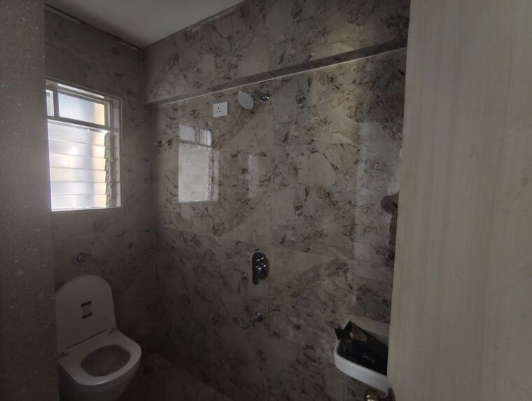 Bathroom, shraddha-privilege 1 RK 270 Sq.Ft. Apartment In Kannamwar Nagar Mumbai 10157087