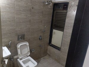 Bathroom in  Pg at Andheri East – for Rent