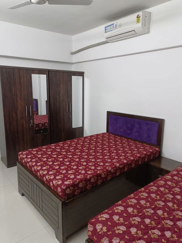 Bedroom, andheri east Pg For Girls In Andheri East 10157083