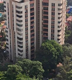 2 BHK + Pooja Room,Study Room Apartment For Rent in Kalpavriksha Apartment