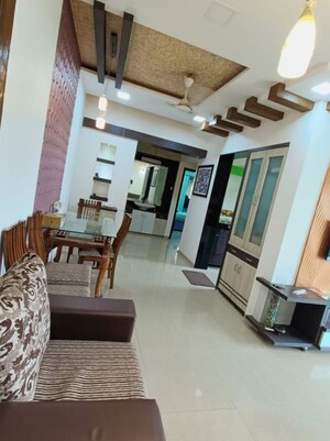 Master Bedroom in 2 BHK Apartment at Kalpavriksha Apartment, Vasant Vihar – for Rent