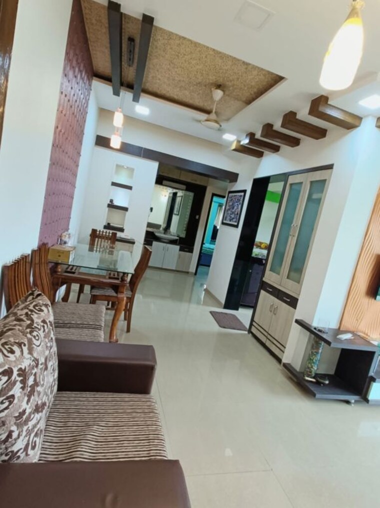 Master Bedroom, kalpavriksha-apartment 2 Bedroom 1050 Sq.Ft. Apartment In Vasant Vihar Thane 10157094