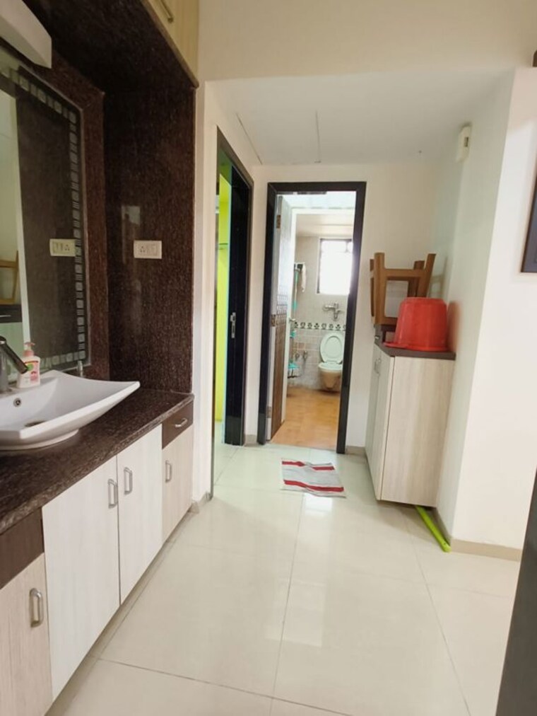 Kitchen, kalpavriksha-apartment 2 Bedroom 1050 Sq.Ft. Apartment In Vasant Vihar Thane 10157094