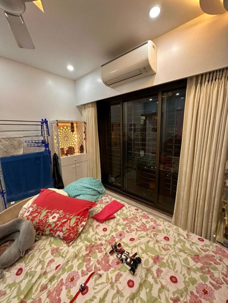 Bedroom, kalpavriksha-apartment 2 Bedroom 1050 Sq.Ft. Apartment In Vasant Vihar Thane 10157094
