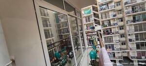 Balcony in 2 BHK Apartment at AVL 36 Gurgaon, Sector 36 – for Rent