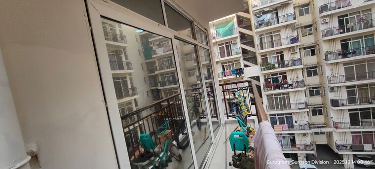 Balcony, avl-36-gurgaon 2 Bedroom 620 Sq.Ft. Apartment In Sector 36 Gurgaon 10157095