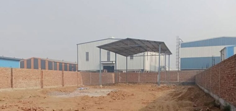Exterior View, dadri Commercial Industrial Plot 800 Sq.Yd. In Dadri Greater Noida 10157097