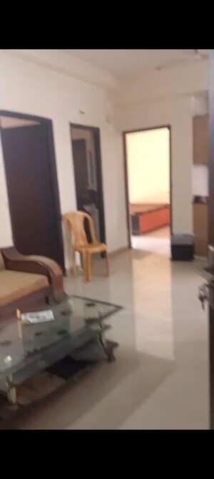 Living Room in 2.5 BHK Apartment at Hawelia Valencia Square, Sector 1 Greater Noida – for Rent