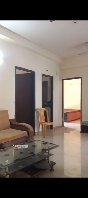 Living Room in 2.5 BHK Apartment at Hawelia Valencia Square, Sector 1 Greater Noida – for Rent