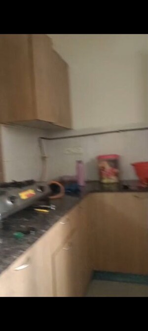 Kitchen in 2.5 BHK Apartment at Hawelia Valencia Square, Sector 1 Greater Noida – for Rent